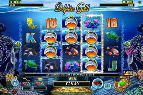 Dolphin Gold Slot Review (2024) .